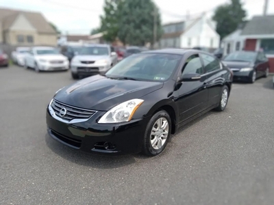 2012 Nissan Altima 2.5 SL 4dr Sedan for sale in Levittown, PA