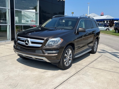 2013 Mercedes-Benz GL-Class GL450 4MATIC in Knoxville, TN