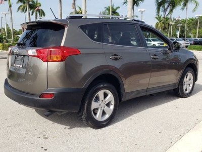 2013 Toyota RAV4 XLE in Miami, FL