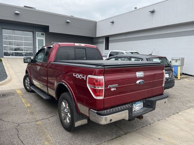 2014 Ford F-150 FX4 in Rochester, MN