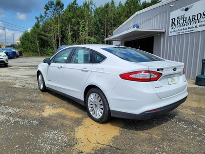 2014 Ford Fusion Hybrid S in Attalla, AL