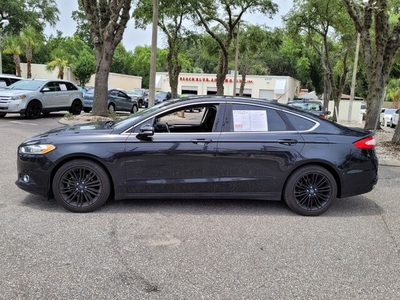 2014 Ford Fusion SE in Jacksonville, FL
