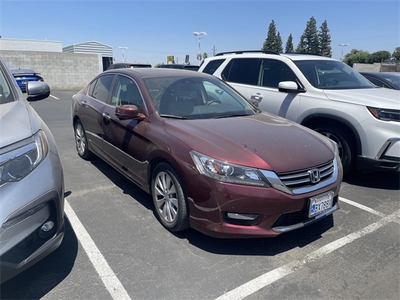 2014 Honda Accord EX-L in Fresno, CA