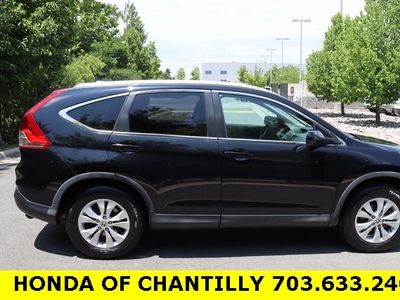 2014 Honda CR-V EX-L in Chantilly, VA