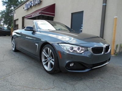 2015 BMW 4-Series 428i for sale in Norcross, GA