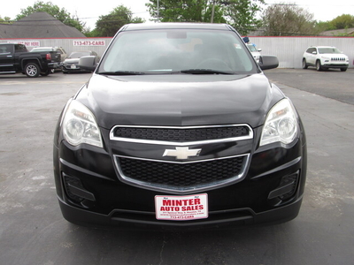 2015 Chevrolet Equinox FWD 4dr LS in South Houston, TX