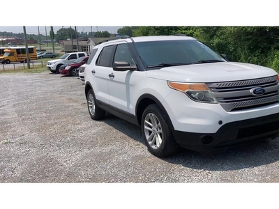 2015 Ford Explorer FWD in Athens, TN