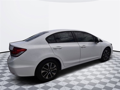 2015 Honda Civic EX in Midway City, CA