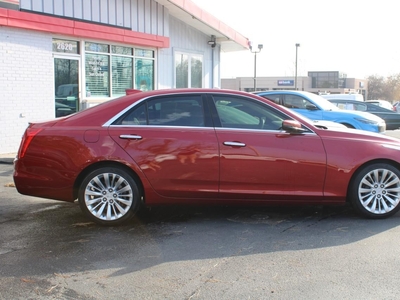 2016 Cadillac CTS Sedan Luxury Collection AWD in Saint Charles, MO