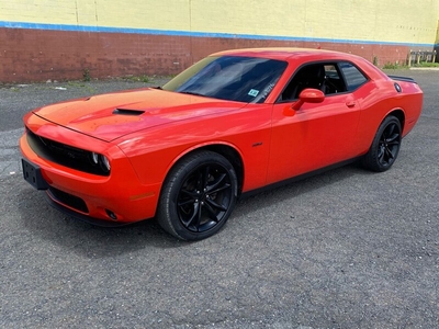 2016 Dodge Challenger R/T Plus 2dr Coupe in Philadelphia, PA