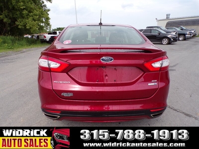 2016 Ford Fusion SE in Watertown, NY