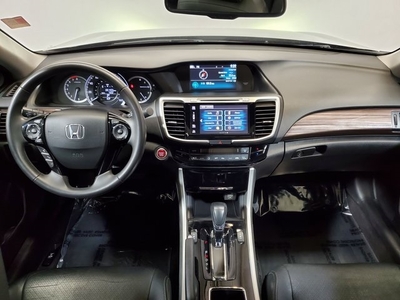 2016 Honda Accord EX-L in Manhattan, KS