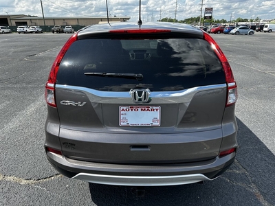 2016 Honda CR-V EX in Douglas, GA