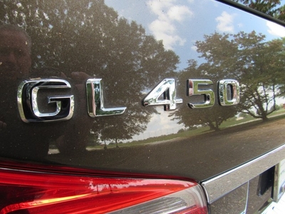 2016 Mercedes-Benz GL450 GL 450 in Greenville, SC