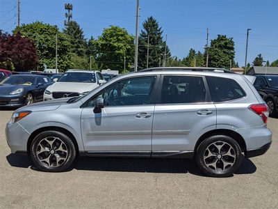 2016 Subaru Forester 2.0XT Touring in Gladstone, OR