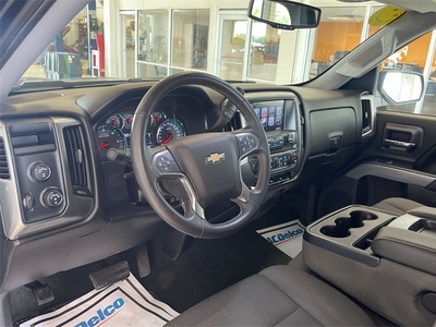 2017 Chevrolet Silverado 1500 LT in Warrensburg, MO