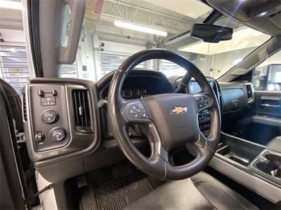 2017 Chevrolet Silverado 2500HD LTZ in Colorado Springs, CO