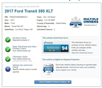 2017 Ford Transit-350 XLT in Omaha, NE