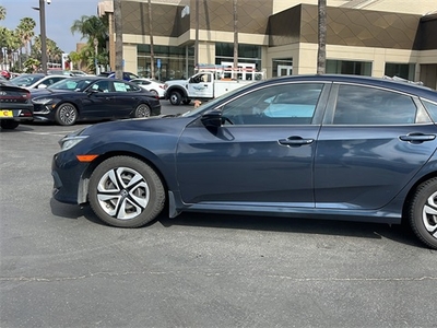 2017 Honda Civic LX in Corona, CA