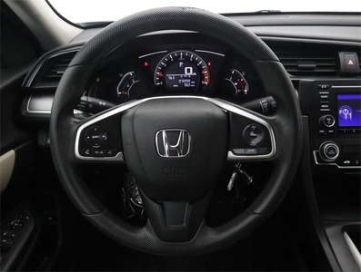 2017 Honda Civic LX in Montclair, CA