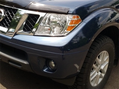 2017 Nissan Frontier SV in Pittsburgh, PA