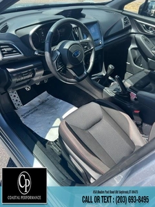 2017 Subaru Impreza 2.0i Sport 5-door Manual in Old Saybrook, CT