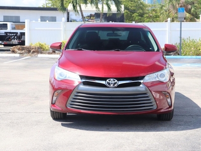 2017 Toyota Camry LE in Fort Myers, FL