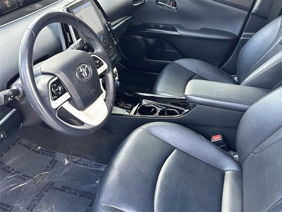 2017 Toyota Prius Prime Premium in Dublin, CA