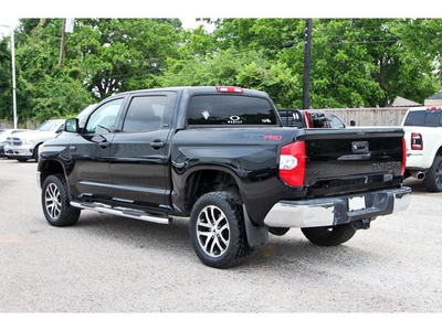 2017 Toyota Tundra Grade in Houston, TX