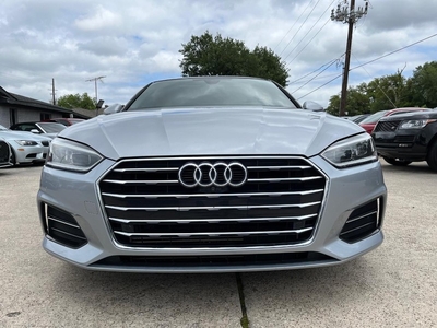 2018 Audi A5 COUPE Prestige in Spring, TX
