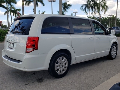 2018 Dodge Grand Caravan SE WAGON in Miami, FL
