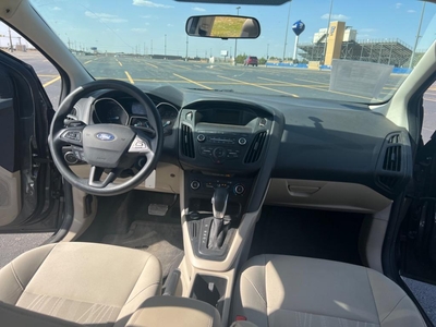 2018 Ford Focus SE in Lubbock, TX