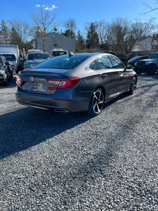 2018 Honda ACCORD SEDAN Sport 1.5T CVT in West Babylon, NY