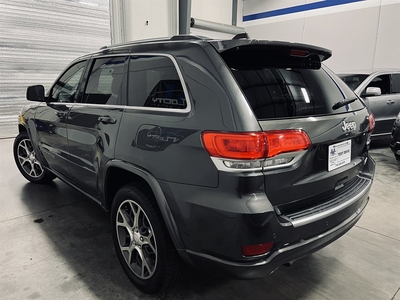 2018 Jeep Grand Cherokee Limited in Alpharetta, GA