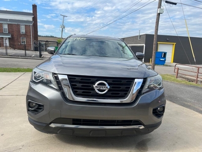 2018 Nissan Pathfinder SV in Chattanooga, TN