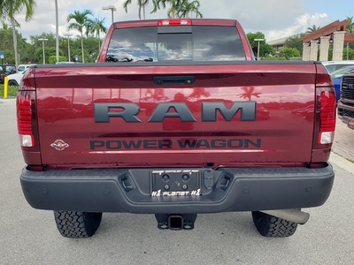 2018 RAM 2500 POWER WAGON 4X4 CREW CAB 6'4 in Miami, FL