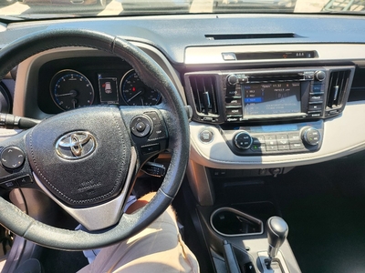2018 Toyota RAV4 ADVENTURE/XLE in Columbia, SC
