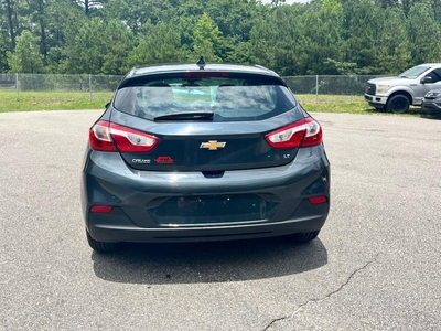 2019 Chevrolet Cruze LT in Fayetteville, NC