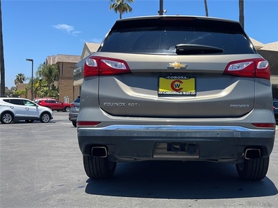 2019 Chevrolet Equinox Premier in Corona, CA