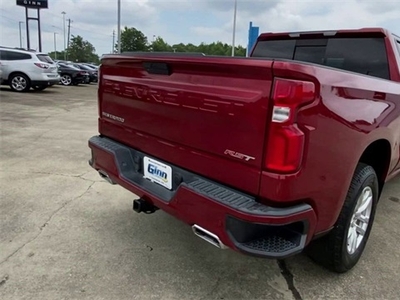 2019 Chevrolet Silverado 1500 RST in Covington, GA