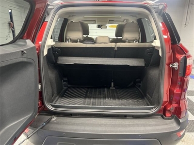 2019 Ford EcoSport SE in South Charleston, WV