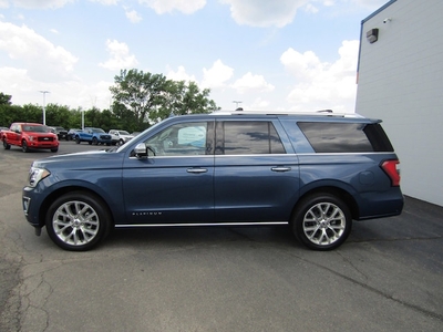 2019 Ford Expedition Max Platinum in Racine, WI