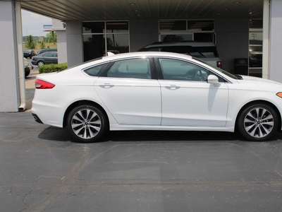 2019 Ford Fusion SEL in Fredericktown, MO