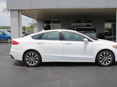 2019 Ford Fusion SEL in Fredericktown, MO
