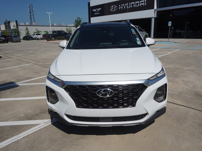 2019 Hyundai Santa Fe Ultimate 2.0T FWD in Covington, LA