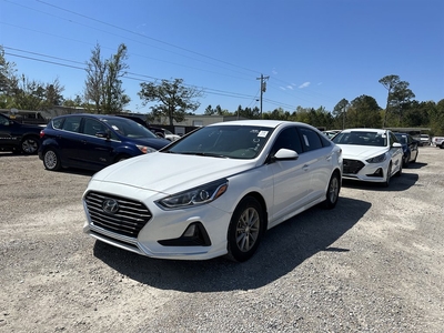 2019 Hyundai Sonata SE in Diberville, MS