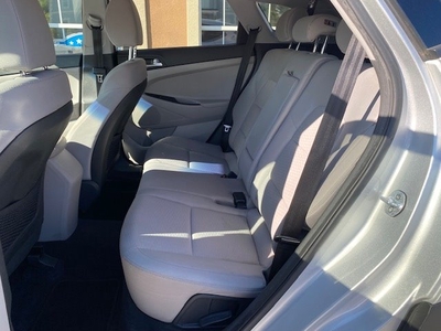 2019 Hyundai Tucson SE in Waycross, GA
