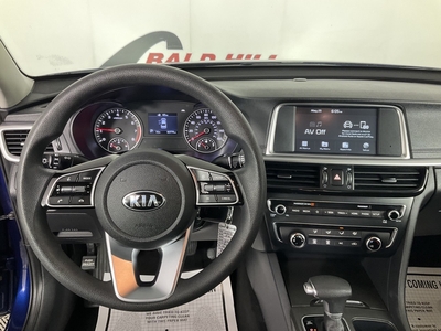 2019 Kia Optima LX in Warwick, RI