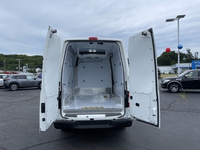 2019 Nissan NV2500 HD SV Refrigeration Van in Old Saybrook, CT