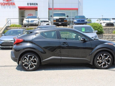 2019 Toyota C-HR Limited in Indianapolis, IN